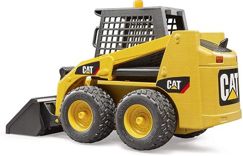 caterpillar skid steer loader toy|biggest skid steer cat makes.